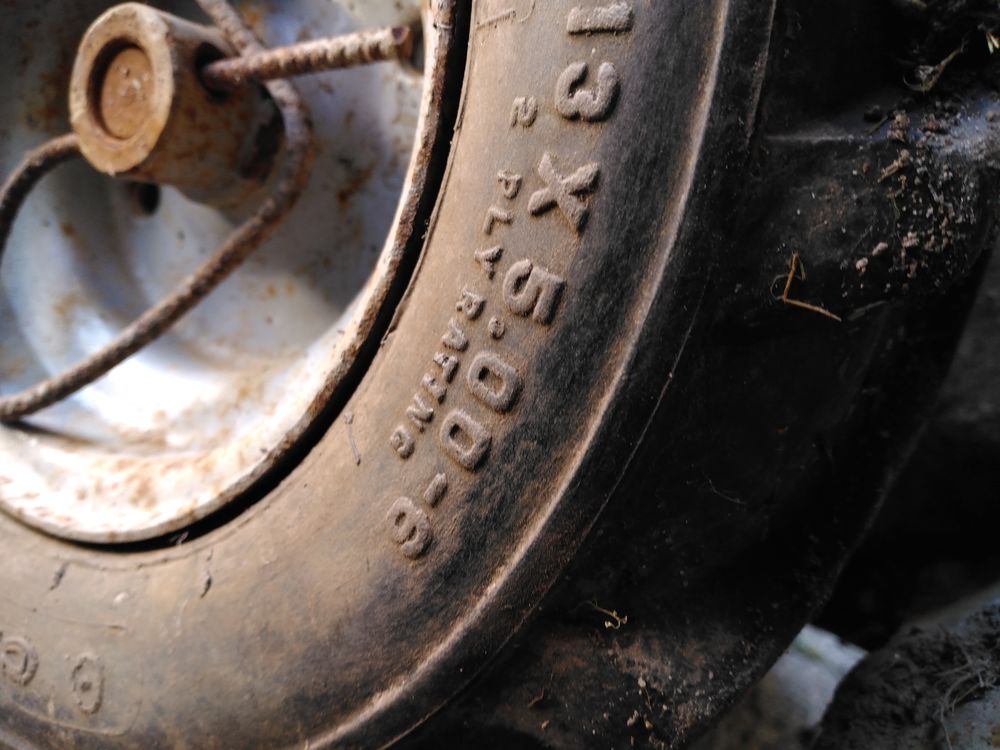 PNEU AGRAIRE 0 Plouhinec (56)