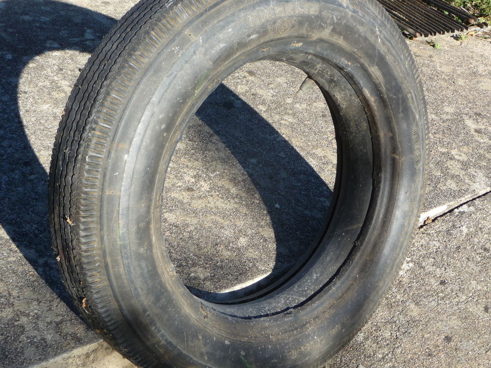 Pneu Michelin 35 Saint-Quentin-sur-Nohain (58)