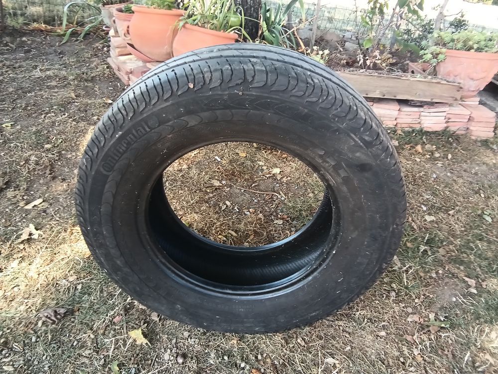 Pneu 40 Saint-Sigismond (49)