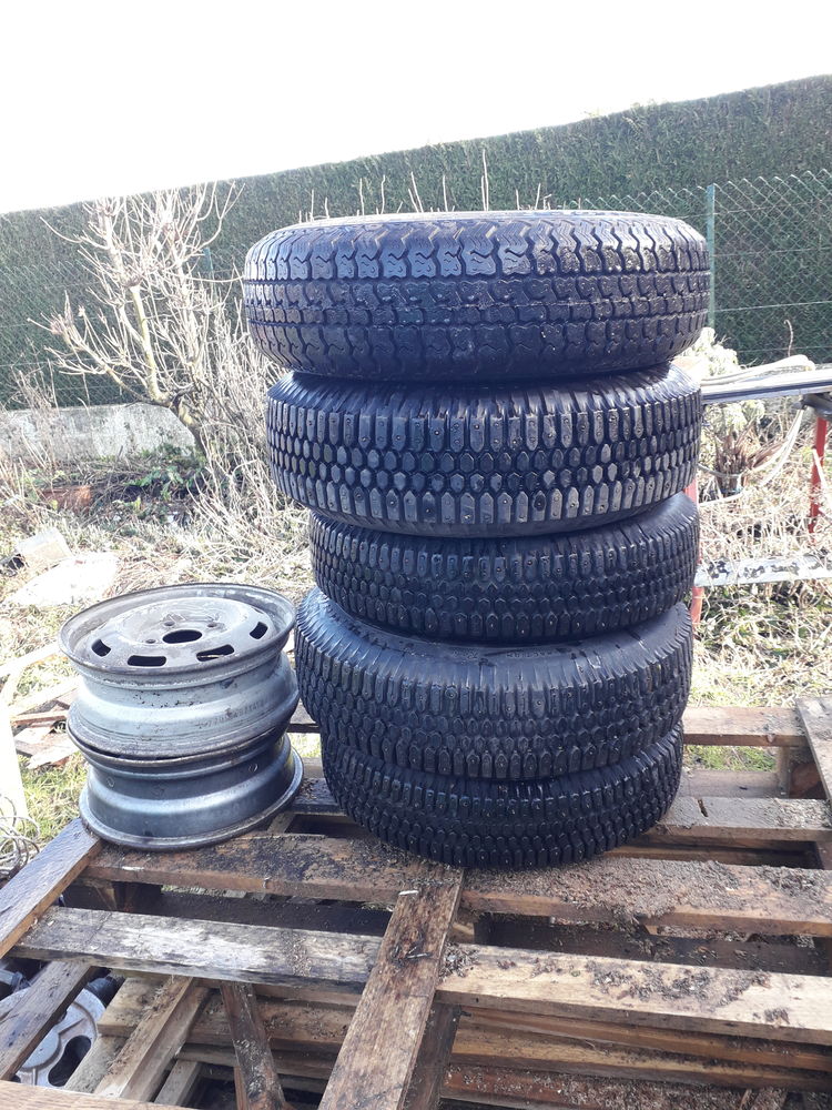 Pneus neige 18 Wicres (59)