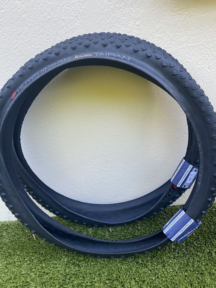 2 pneus neufs pour VTT 40 Saulxures-l�s-Nancy (54)