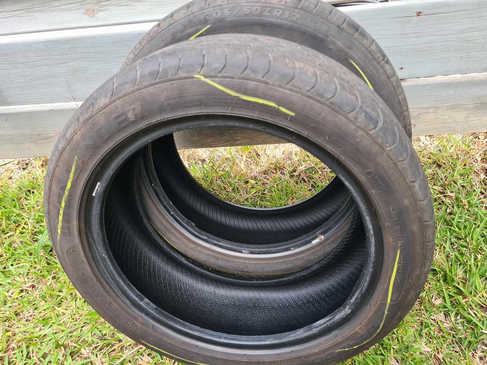 PNEUS D'OCCASION 30 L' �tang-Sal� (97)