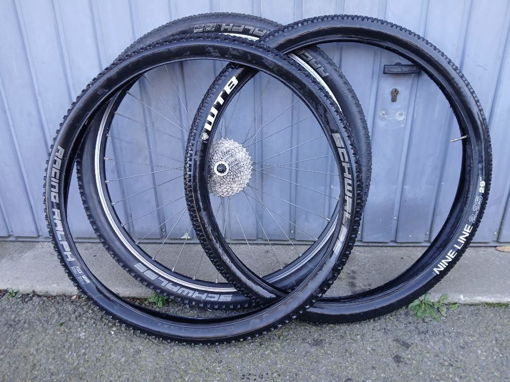 3 pneus occasion vtt 29 . 20 Vitr� (35)