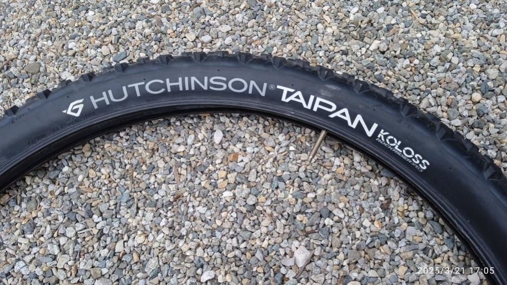 2 pneux v�los vtt bon �tat 80 Allevard (38)