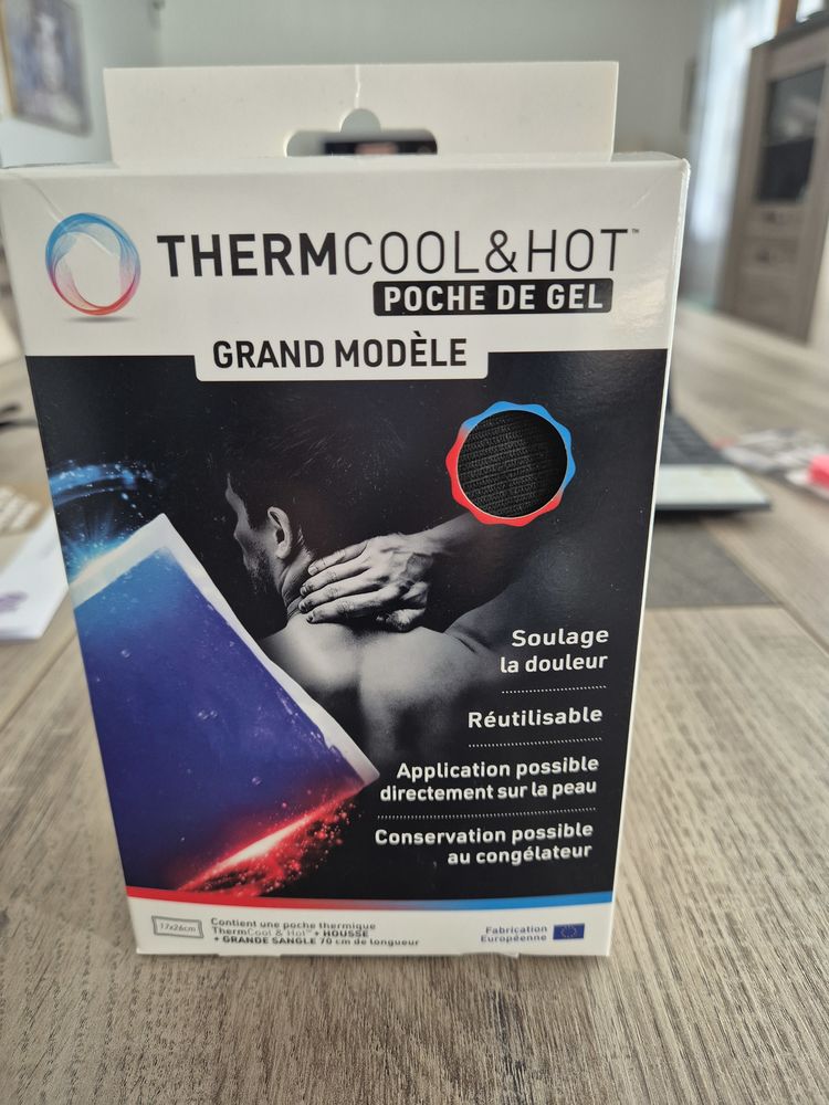 POCHE DE GEL THERM COOL & HOT 4 Donz�re (26)