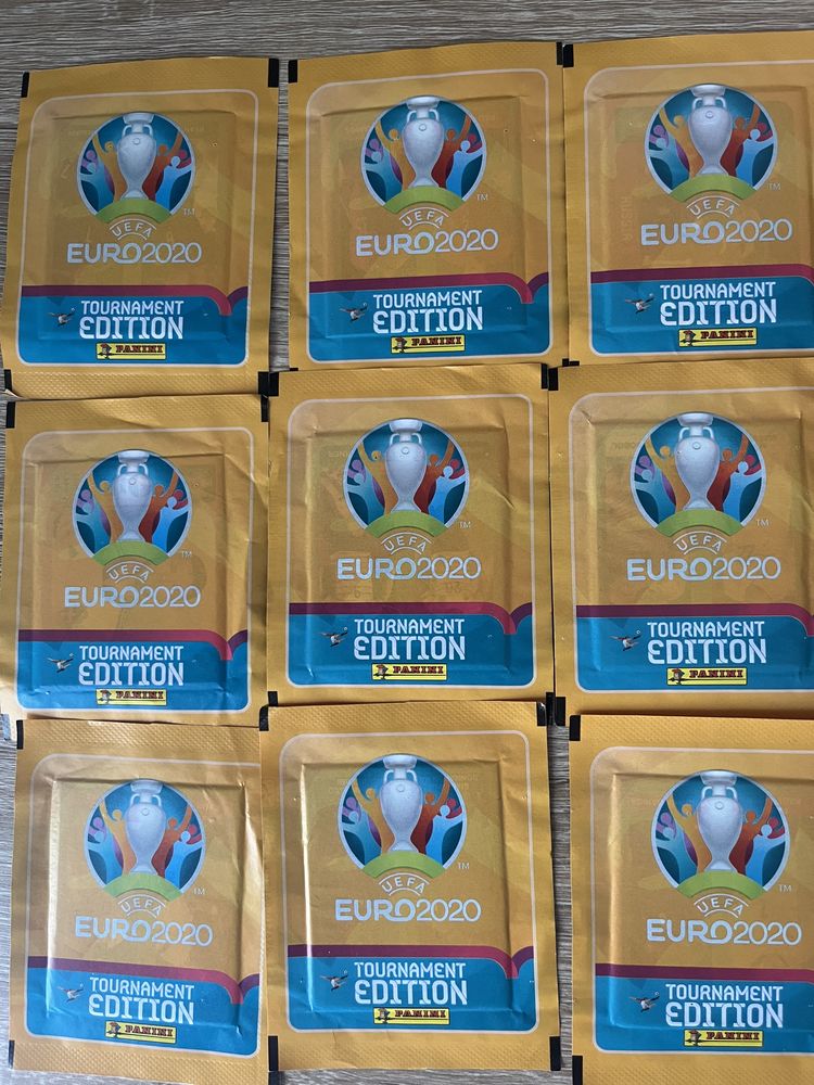 Pochette autocollants euro 2020 1 Mailhac (11)