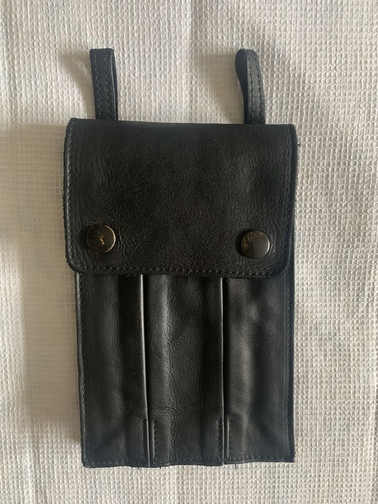 Pochette cuir Plein Sud 150 Perpignan (66)