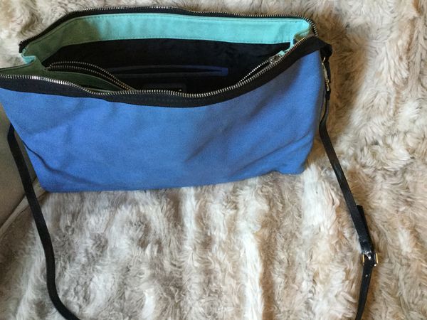 sac pochette deux bleus 15 Villiers-sur-Marne (94)