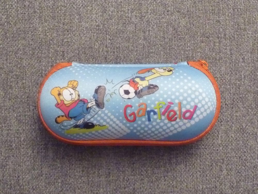Pochette/ Etui � Lunettes Semi Rigide Garfield Multicolore 10 Paris 15 (75)