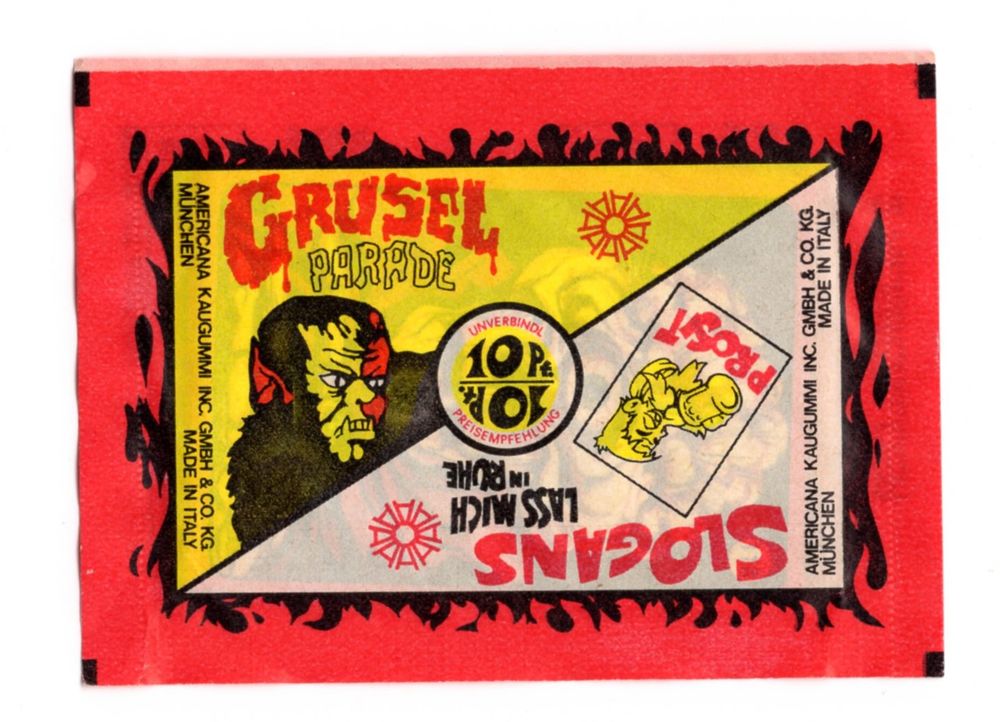 Pochette  Gr�sel Parade  scell�e - Americana - ann�es 70 7 Argenteuil (95)