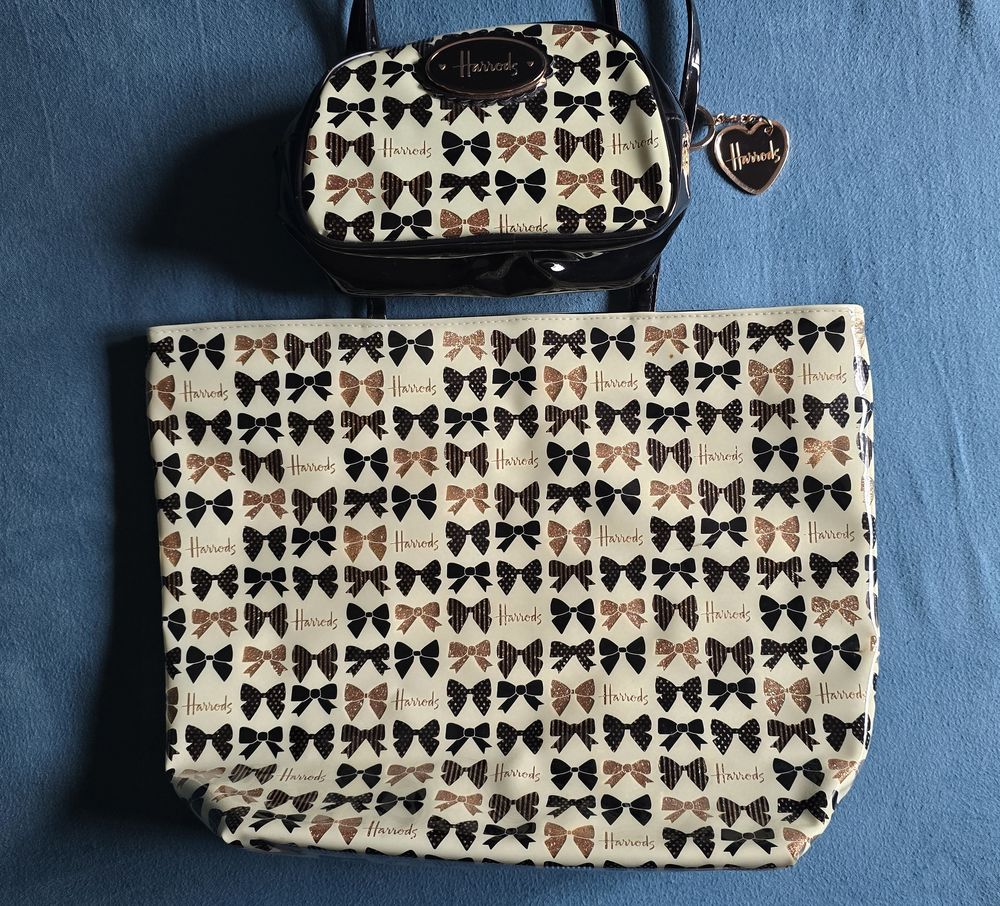 Sac et pochette Harrods 30 Fontaine-la-Guyon (28)