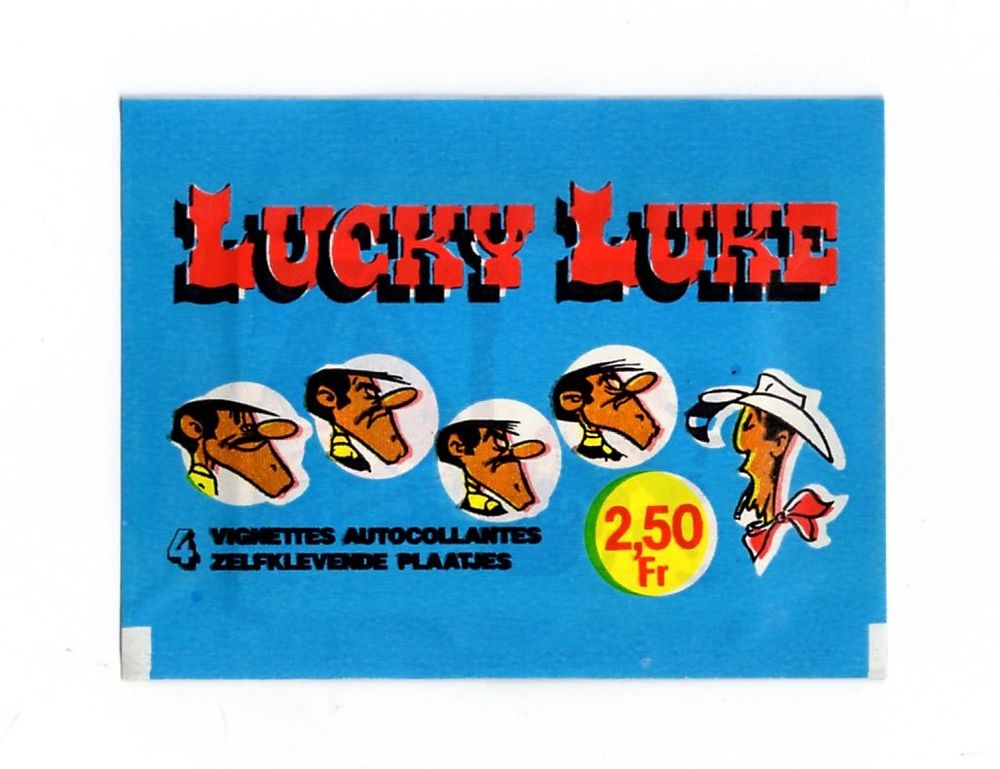 Pochette LUCKY LUKE : La ballade des Dalton - DARGAUD - 1978 7 Argenteuil (95)