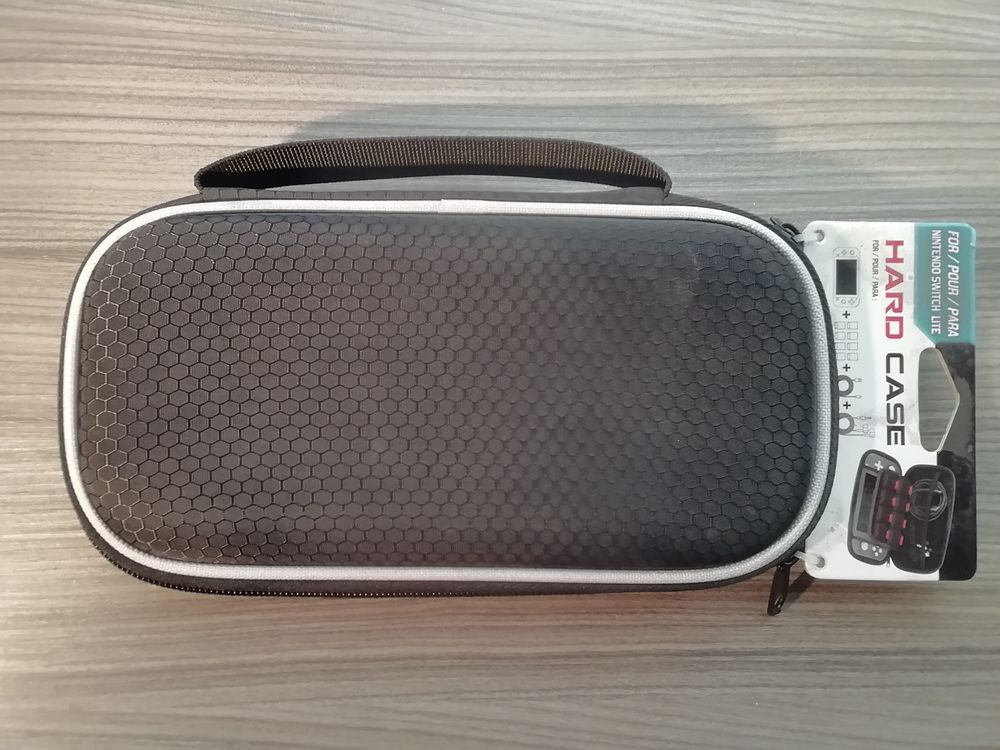 Pochette Nintendo switch lite 3 Canville-les-Deux-�glises (76)