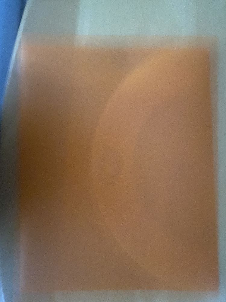 Pochette orange 0 Marly-le-Roi (78)