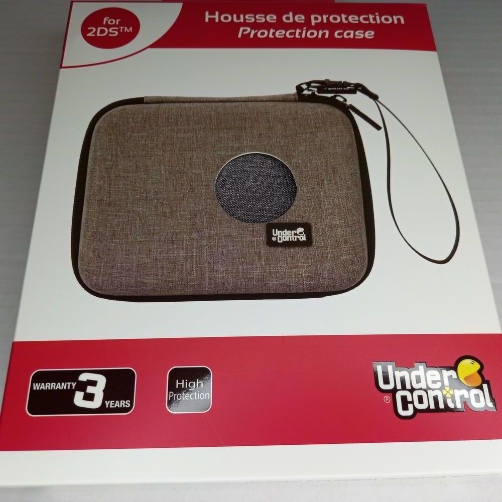 une pochette de protection pour Nintendo 2 DS 3 Amiens (80)