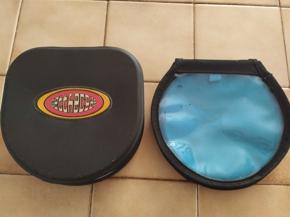 pochette de rangement CD/DVD 10 La Seyne-sur-Mer (83)