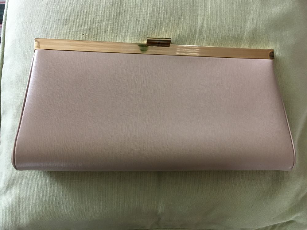 POCHETTE SIMILI C13CMUIR COULEUR CREME 3 Muret (31)