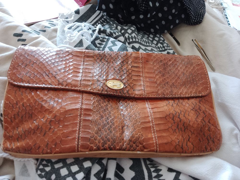 Pochette simili cuir soir�e 9 Rennes (35)