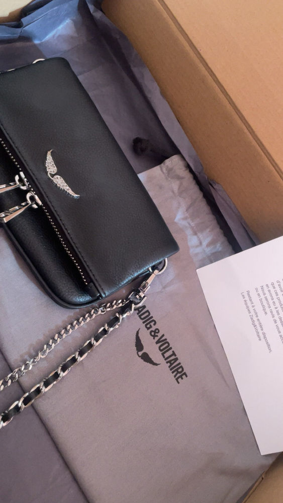 pochette zadig et voltaire 160 Pineuilh (33)