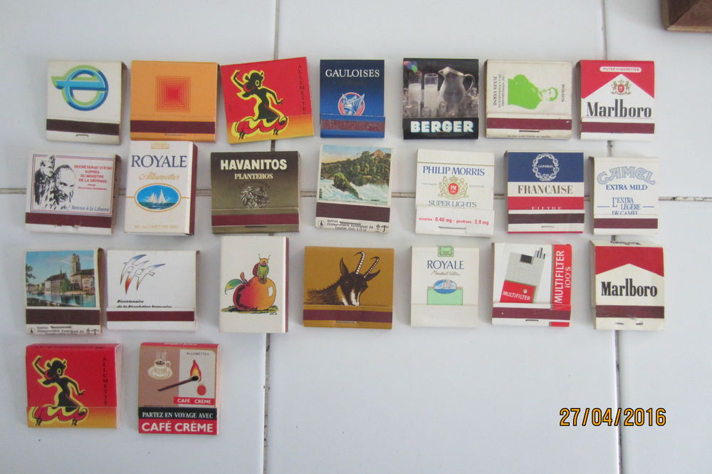 pochettes allumettes 0 Fleurance (32)