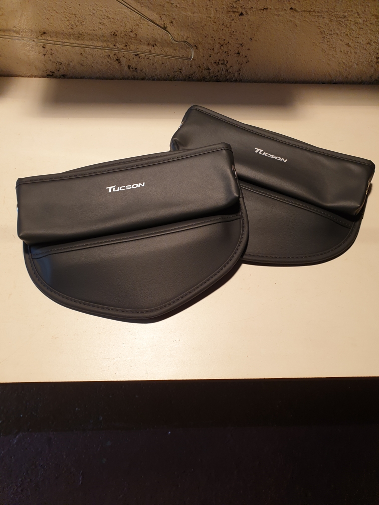 POCHETTES DE RANGEMENT pour SI�GES AUTO 14 Vaur�al (95)