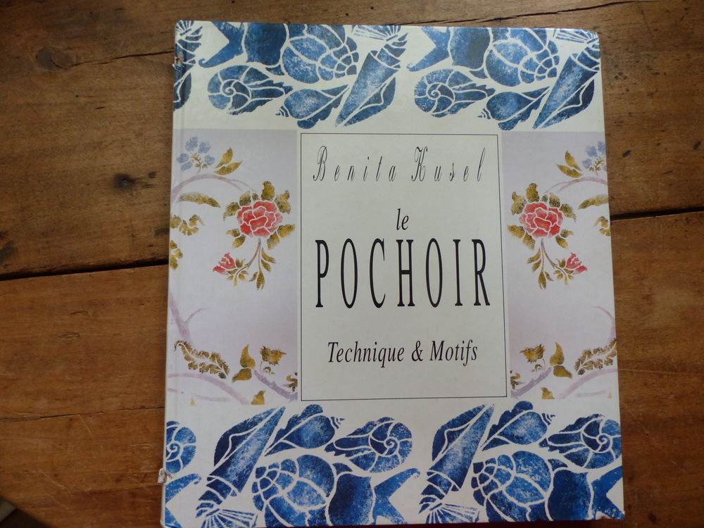 LE POCHOIR : Techniques  et motifs 12 Roclincourt (62)