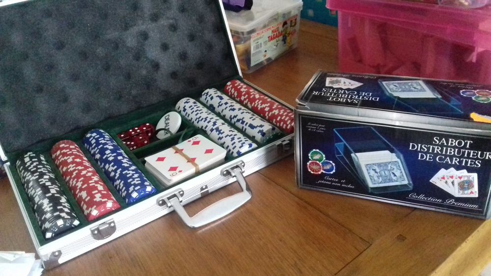 pocker 10 Sainte-Flaive-des-Loups (85)