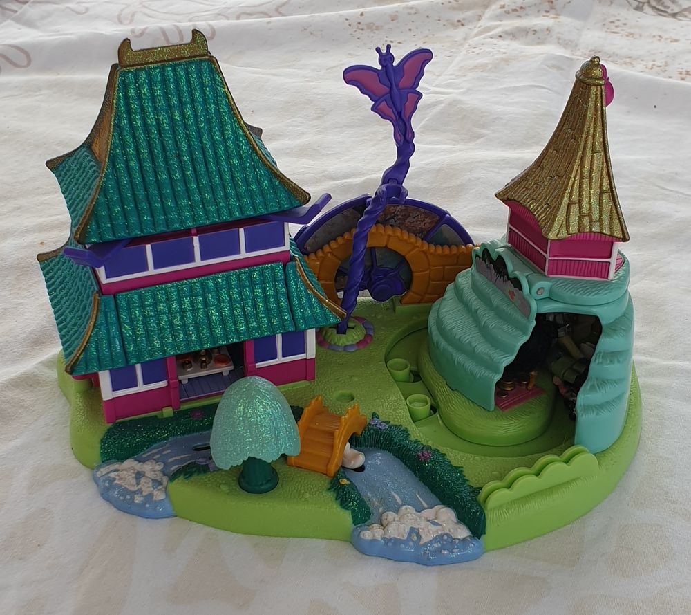 Pocket Mulan Disney vintage 150 Darn�tal (76)