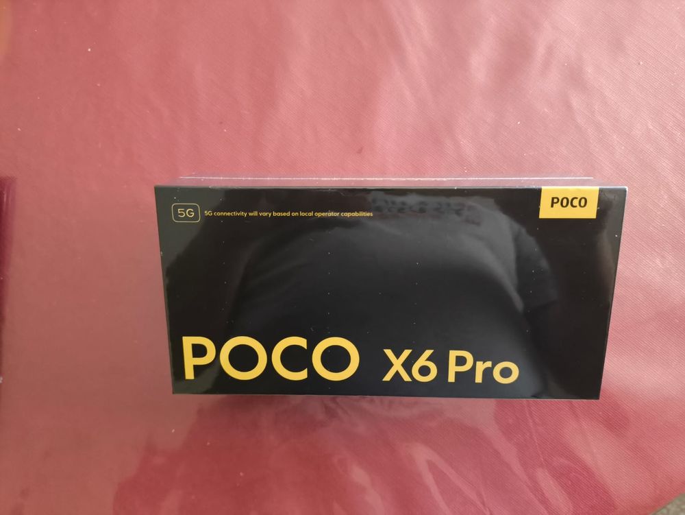 POCO X6 Pro 512Go Jaune 280 Perpignan (66)