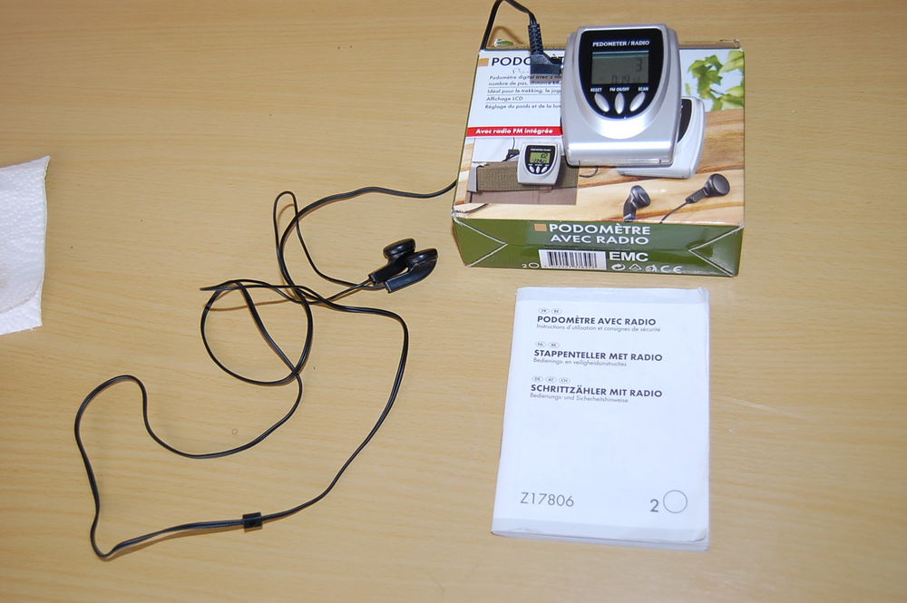 podom�tre avec radio 5 Mouvaux (59)