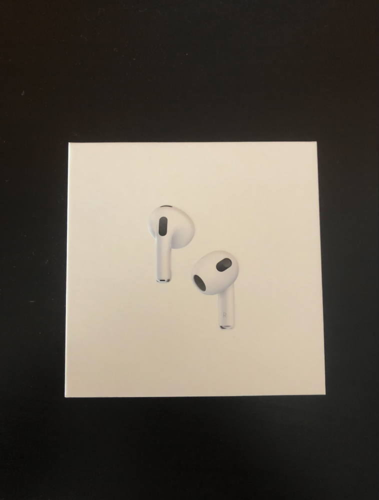 Air pods 3 �me g�n�ration neuf 125 Bordeaux (33)