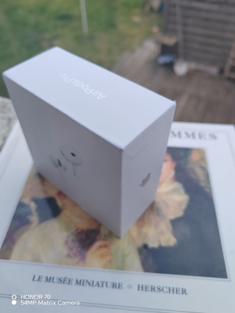 Air Pods Pro 2 neuf 100 Combronde (63)