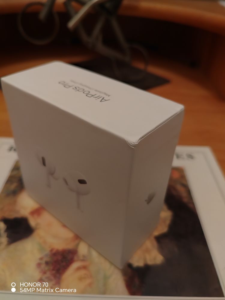 Air Pods Pro Neuf 60 Combronde (63)