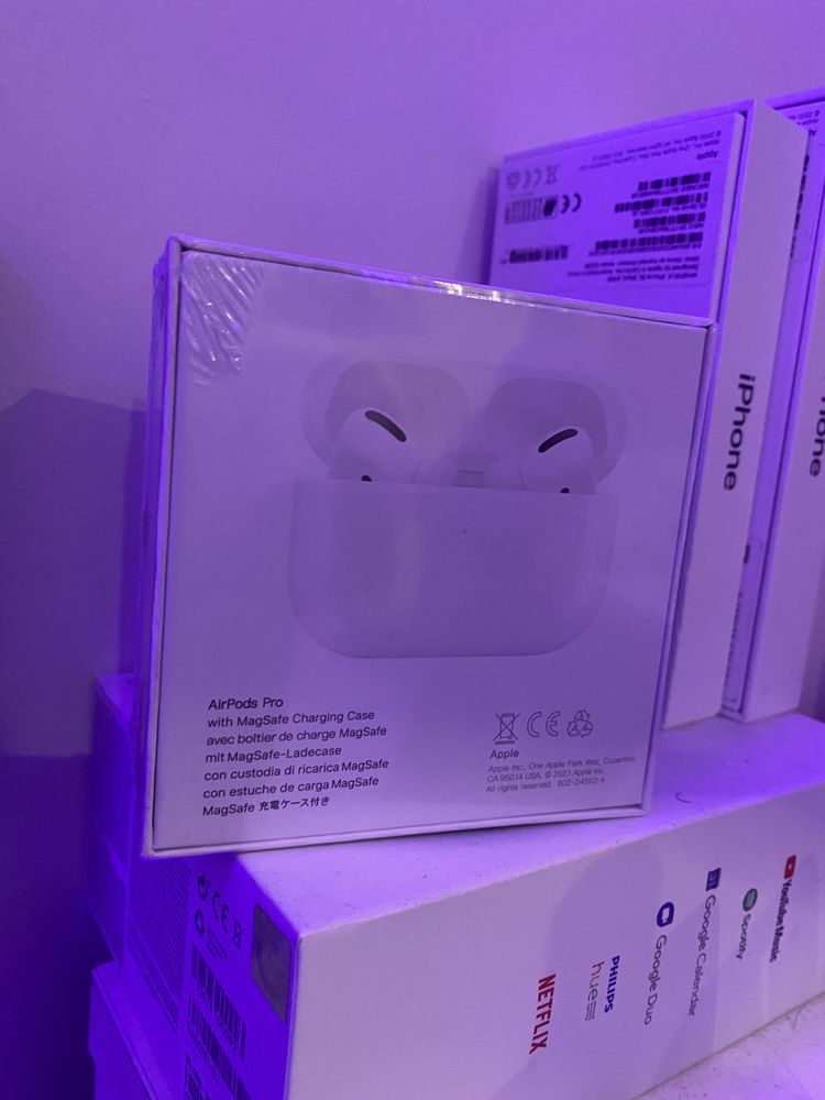 Air pods pro 120 Boussy-Saint-Antoine (91)