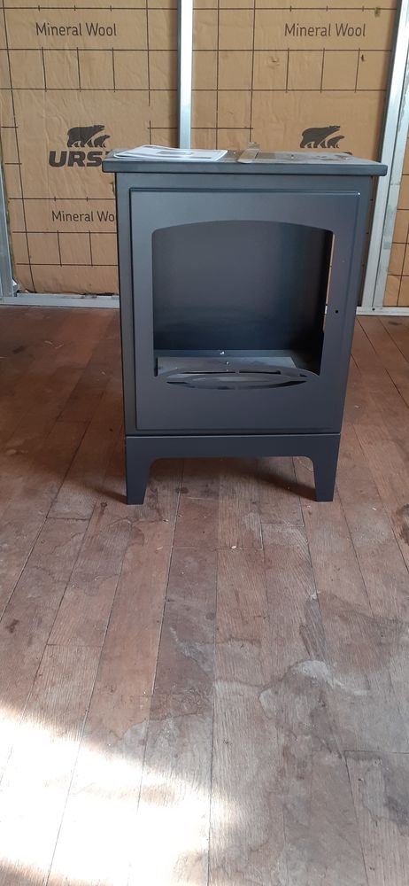 Poele d'appoint 130 Voussac (03)