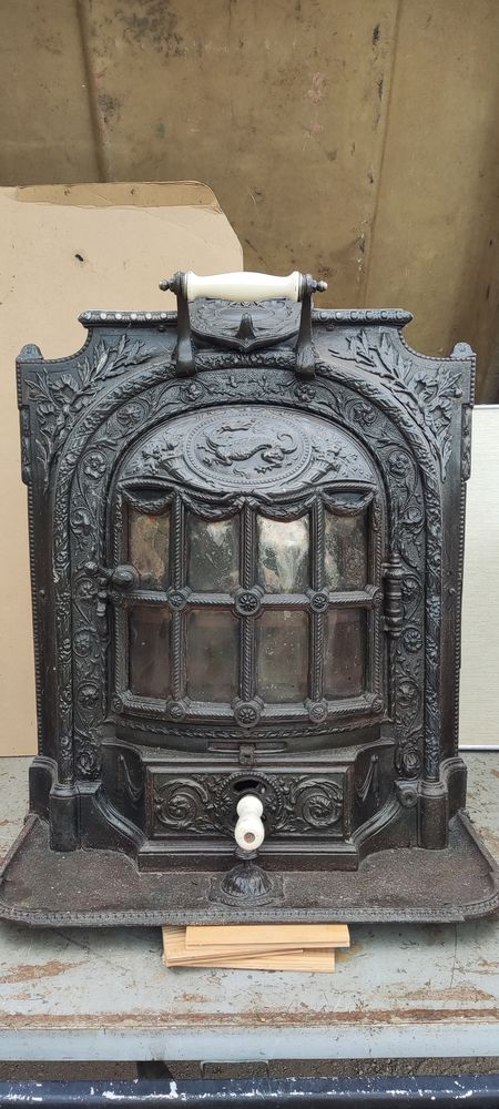 po�le � bois ancien 300 Bligny-sur-Ouche (21)