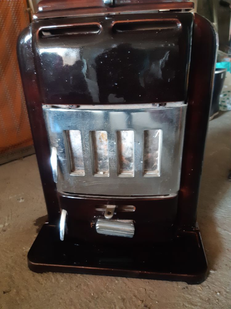 RARE VIEUX VINTAGE Radius N°100 Fabriqué En Suède En Laiton Réchaud À Kerosène EUR 429,73 - FR
