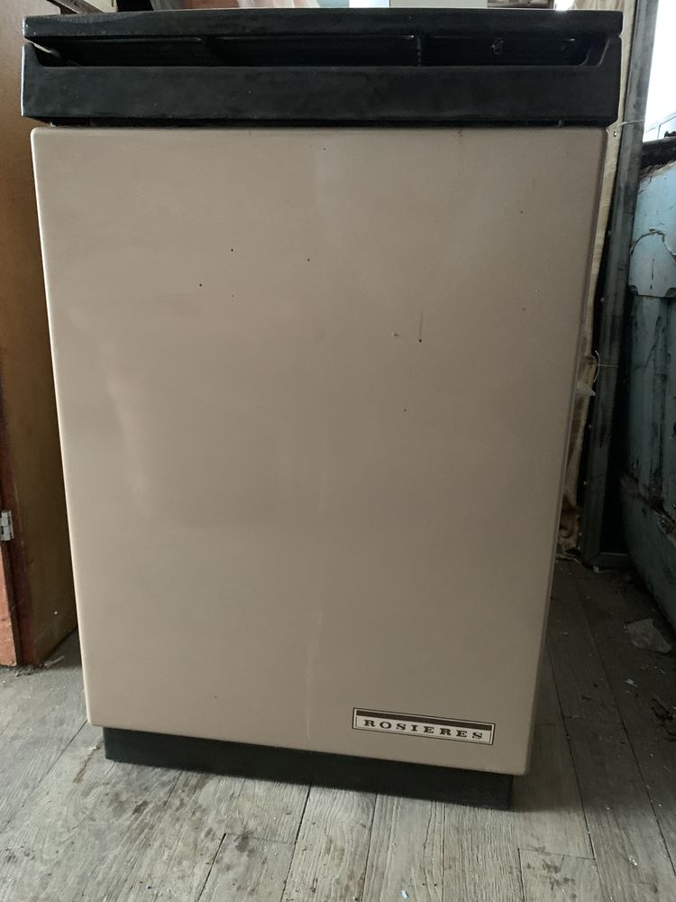 Po�le bois et charbon Rosi�res 0 Montlu�on (03)