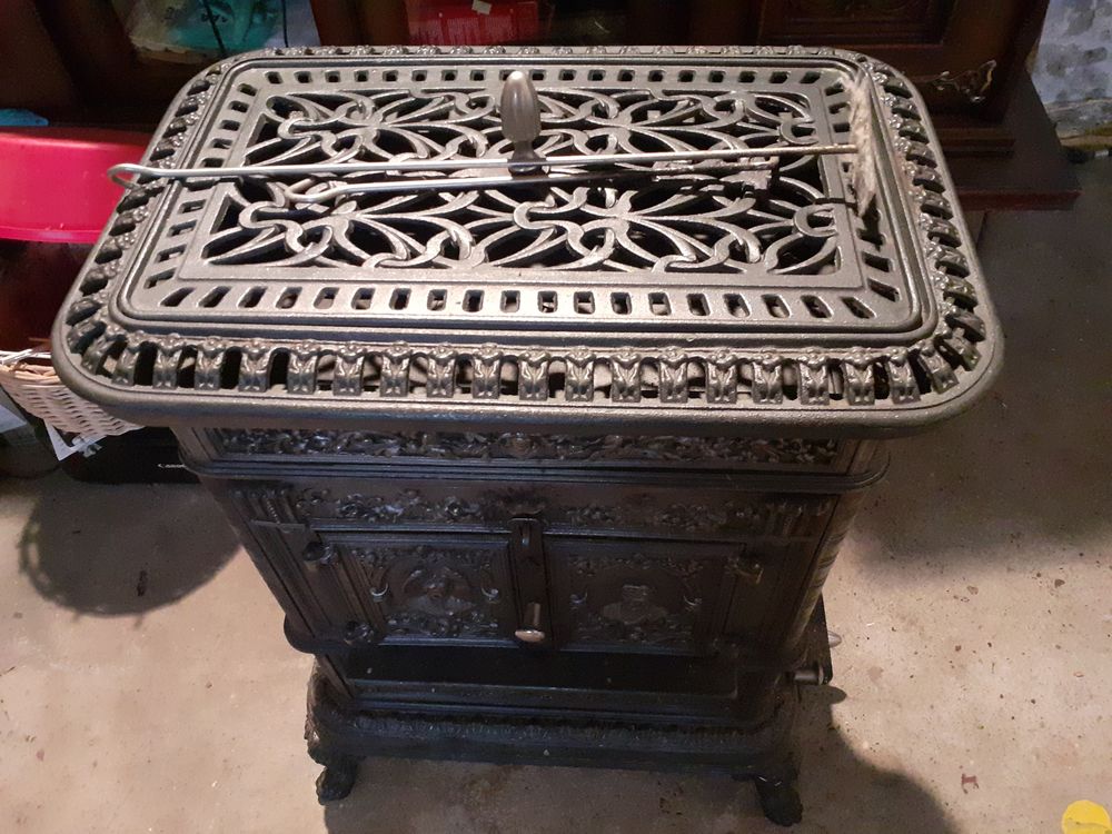 Po�le a bois de dietrich 400 Haspelschiedt (57)