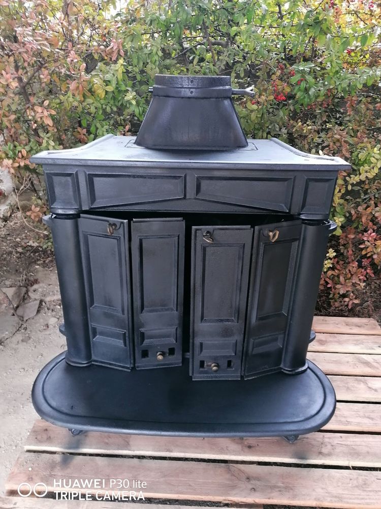 po�le a bois en fonte 250 Mane (04)