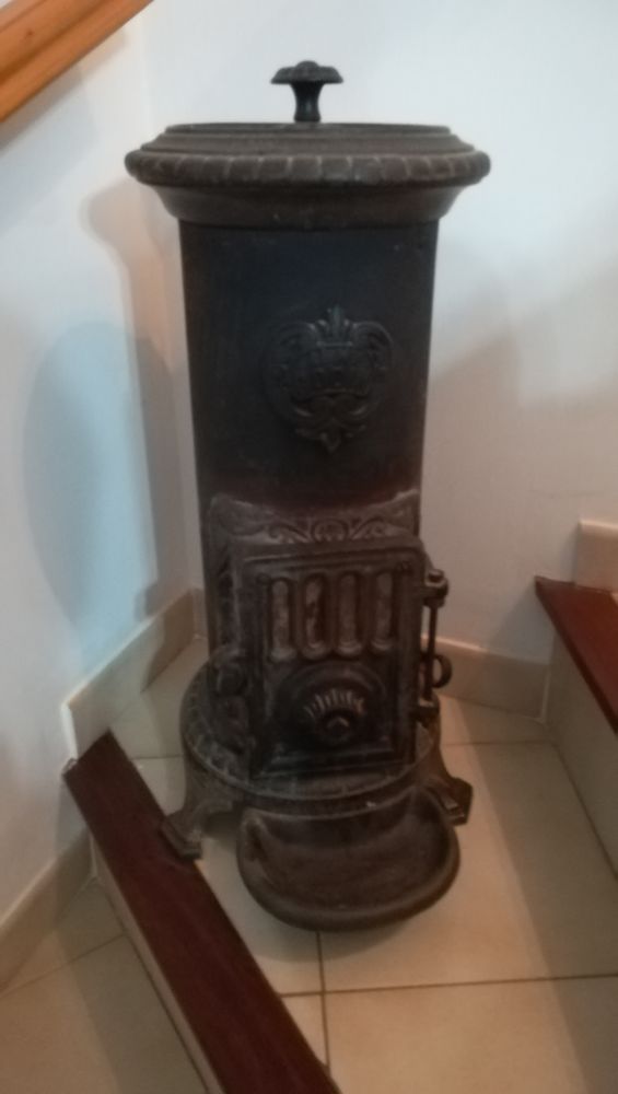  poele � bois GODIN 100 Hy�res (83)