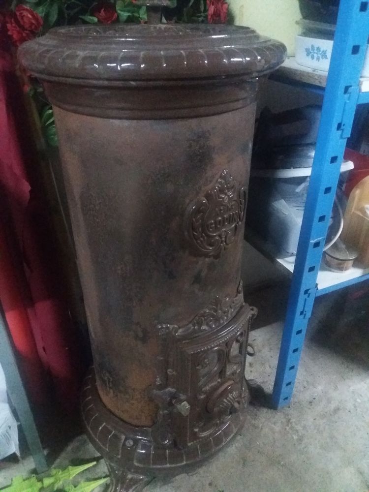 poele a bois Godin 600 Caug� (27)