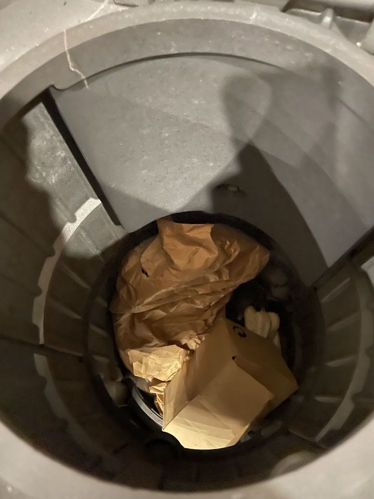 po�le  �  bois  Godin 1750 Noiseau (94)