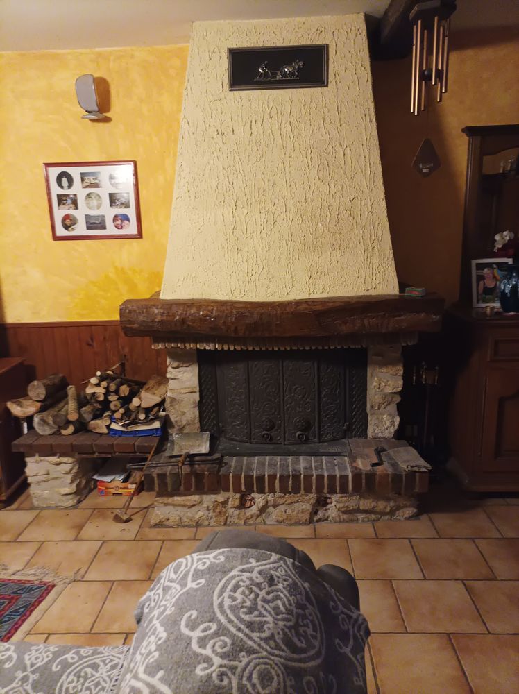 poele � bois insert JOTUL 18
550 Bray-sur-Seine (77)