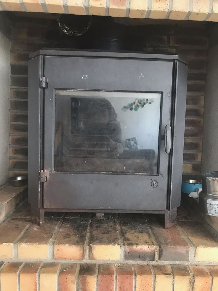 Po�le � bois INVICTA 0 Fontenai-les-Louvets (61)