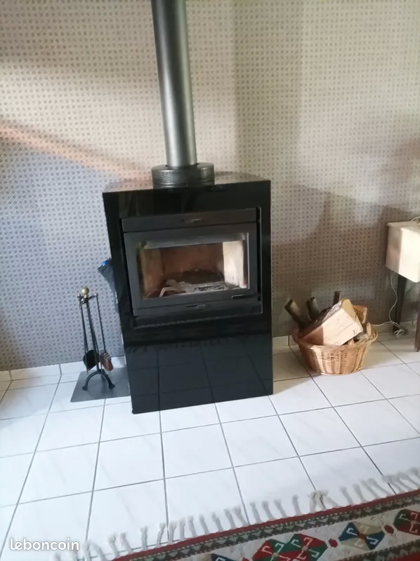 POELE BOIS JOTUL 1900 Agen (47)