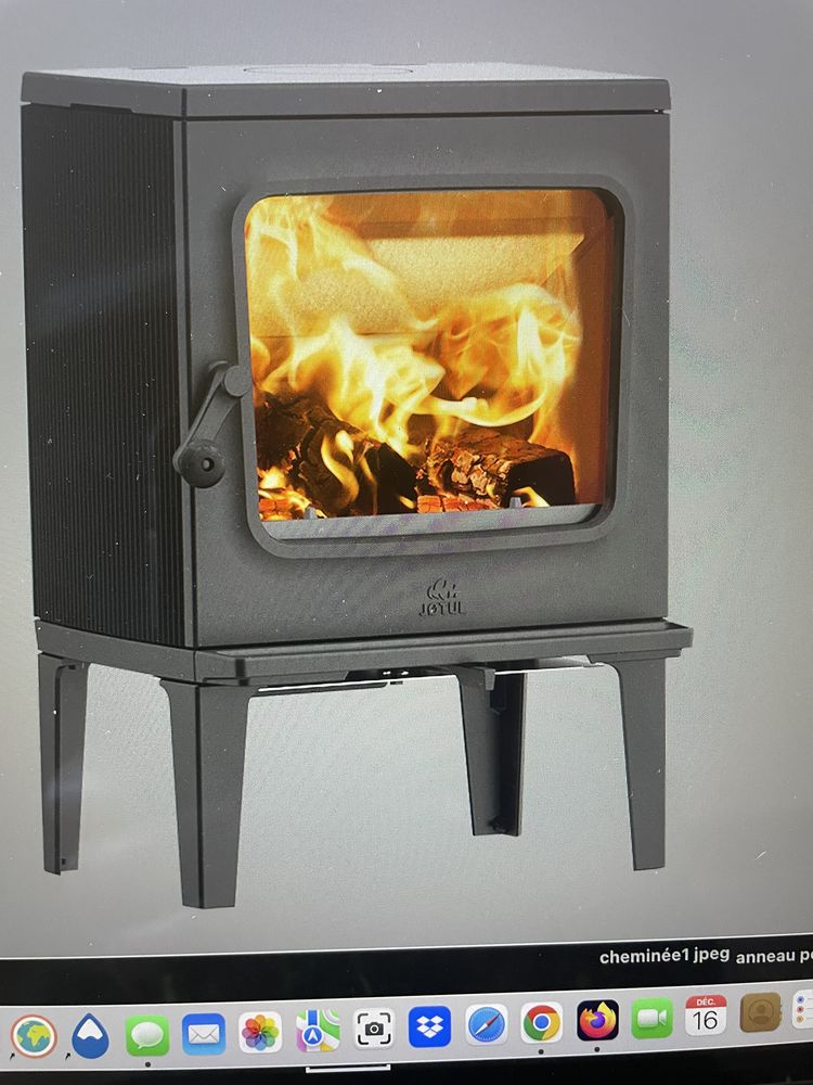 poele � bois JOTUL 200 tout neuf. 2000 An�res (65)