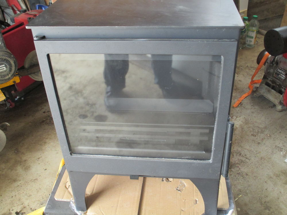 poele a bois marque topaze 420 Parign�-sur-Braye (53)