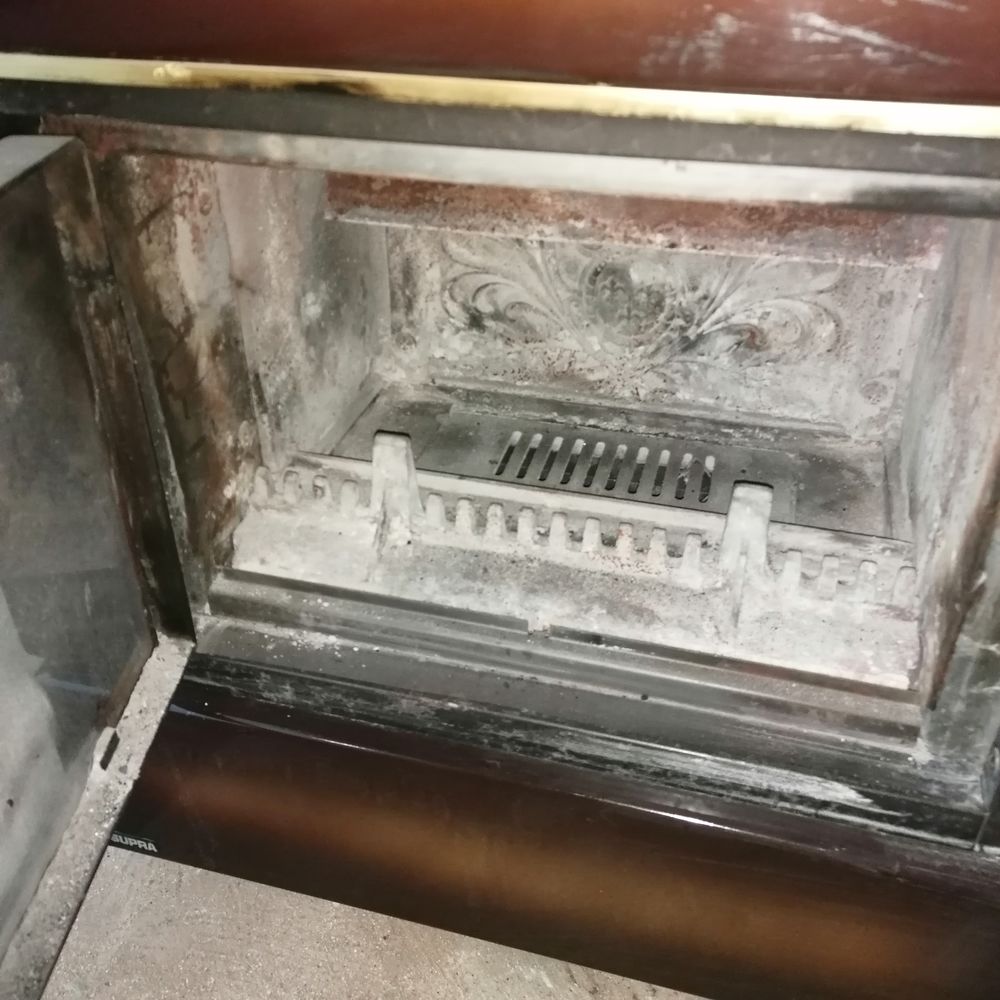 Poele a bois marque supra 200 Grandvillers-aux-Bois (60)