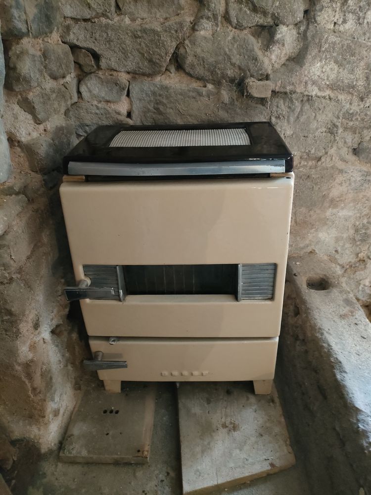 Po�le � bois Montherm� 410 Ban-de-Sapt (88)